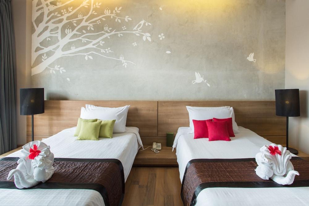 The Greenery Resort Khao Yai Mu Si Exteriér fotografie