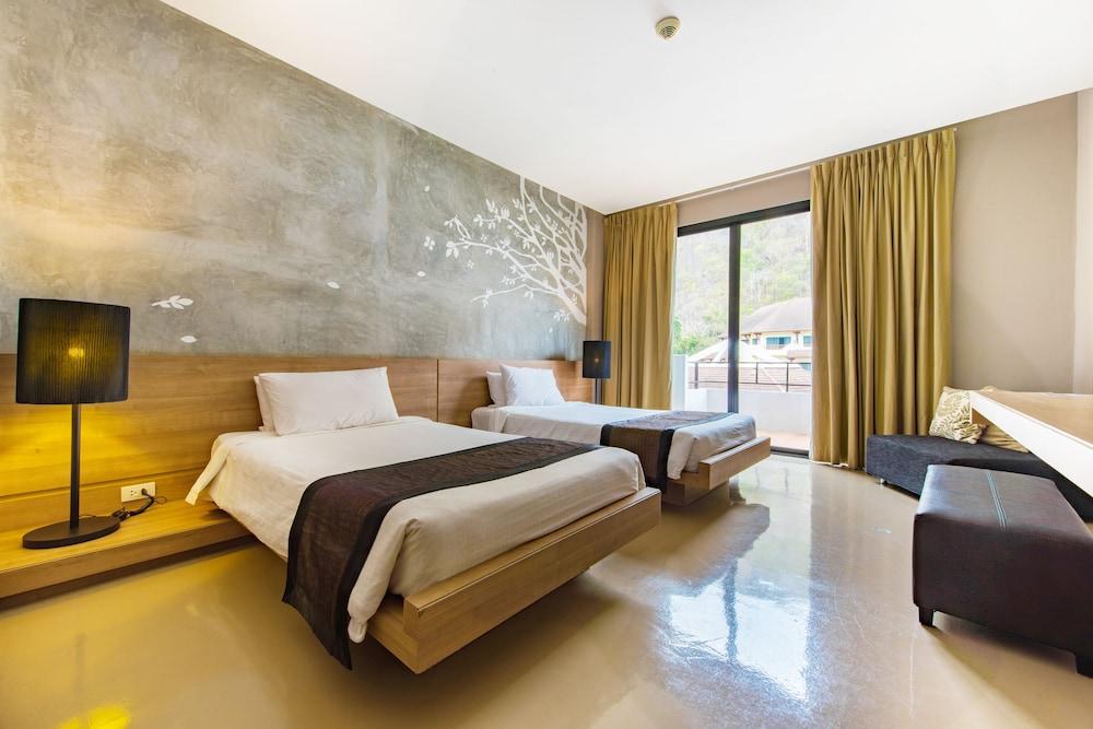 The Greenery Resort Khao Yai Mu Si Exteriér fotografie