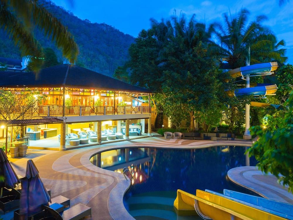 The Greenery Resort Khao Yai Mu Si Exteriér fotografie