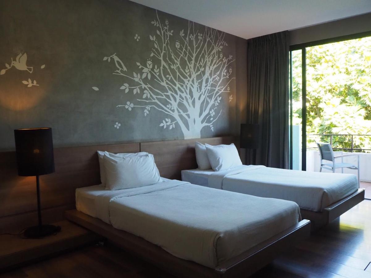 The Greenery Resort Khao Yai Mu Si Exteriér fotografie