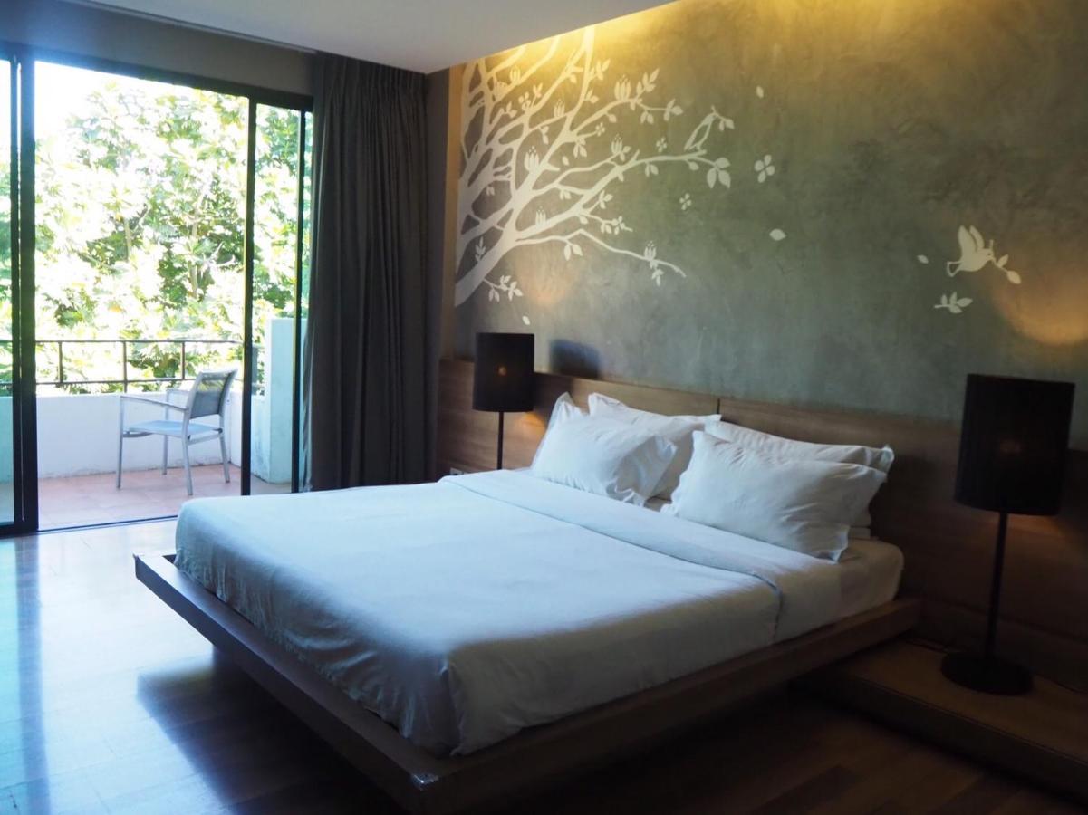 The Greenery Resort Khao Yai Mu Si Exteriér fotografie