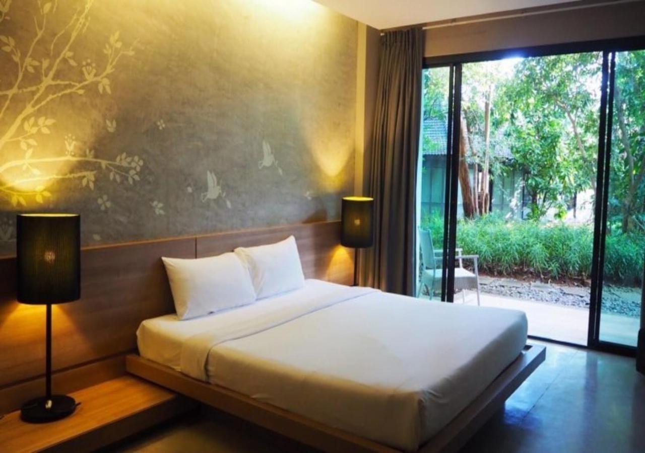 The Greenery Resort Khao Yai Mu Si Pokoj fotografie