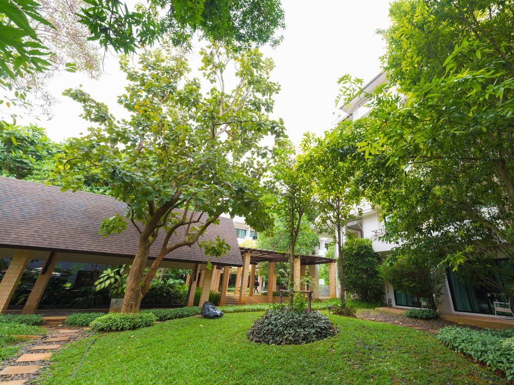 The Greenery Resort Khao Yai Mu Si Exteriér fotografie