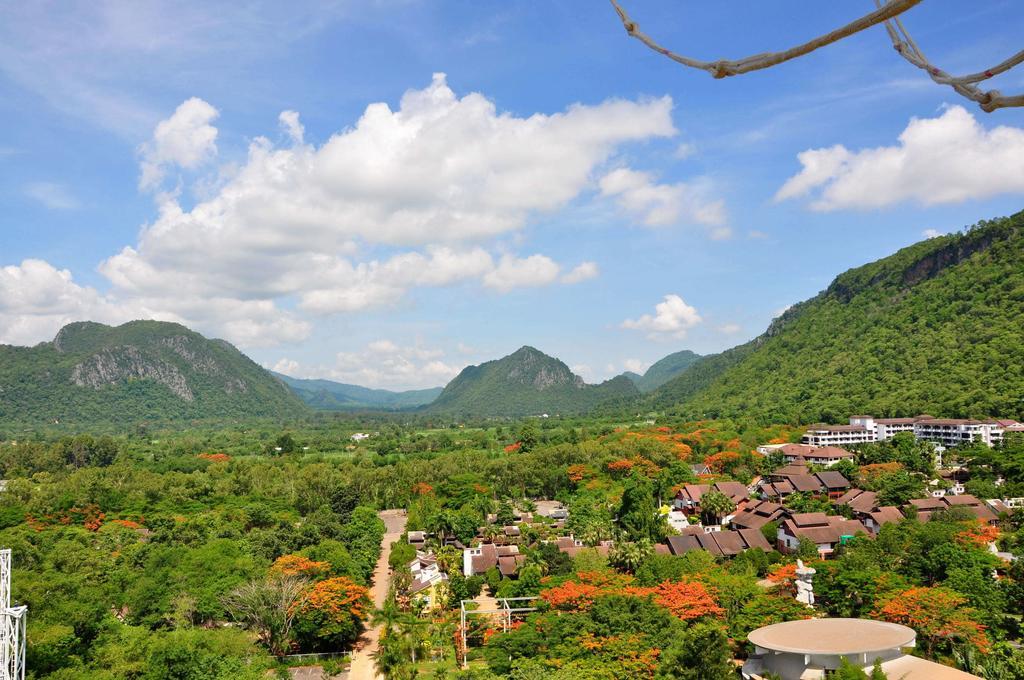 The Greenery Resort Khao Yai Mu Si Exteriér fotografie