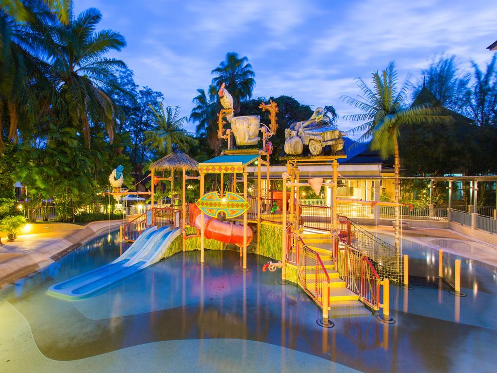 The Greenery Resort Khao Yai Mu Si Exteriér fotografie