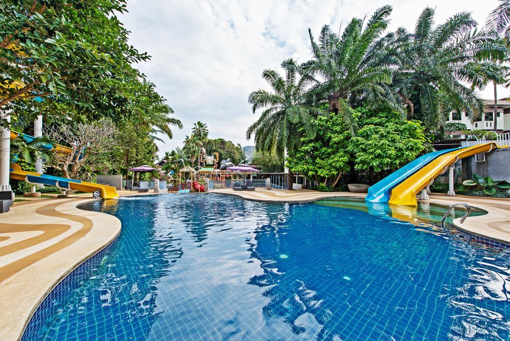 The Greenery Resort Khao Yai Mu Si Exteriér fotografie