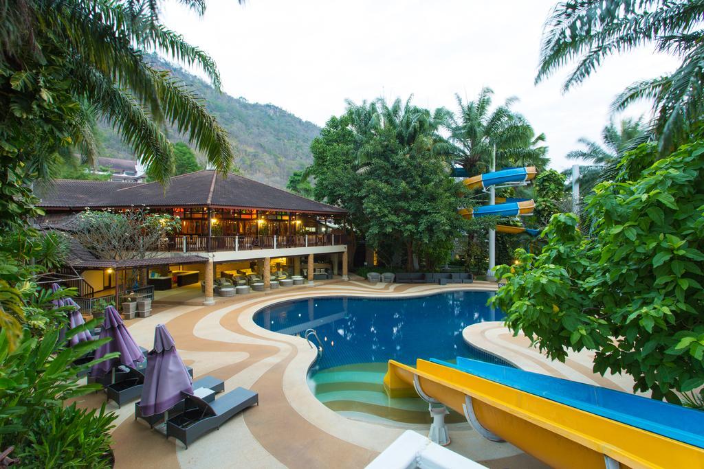 The Greenery Resort Khao Yai Mu Si Exteriér fotografie