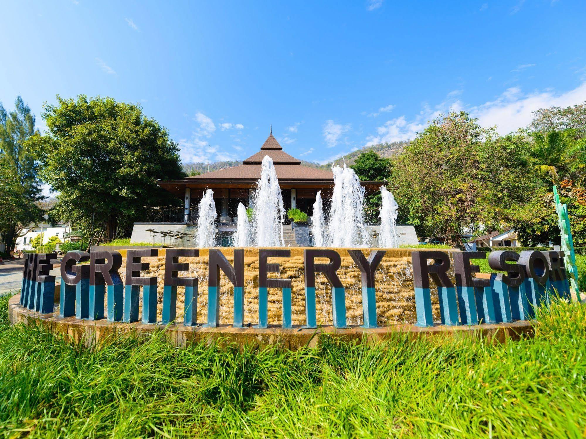 The Greenery Resort Khao Yai Mu Si Exteriér fotografie