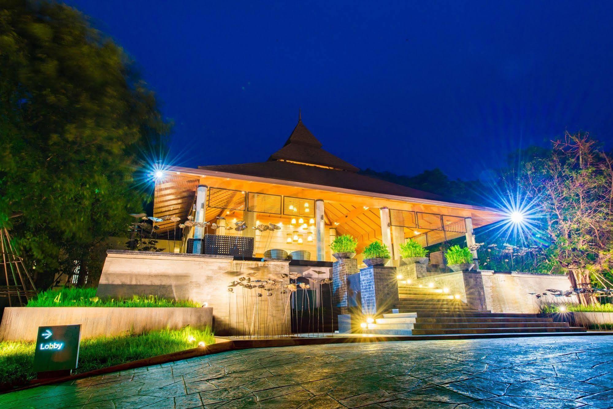 The Greenery Resort Khao Yai Mu Si Exteriér fotografie
