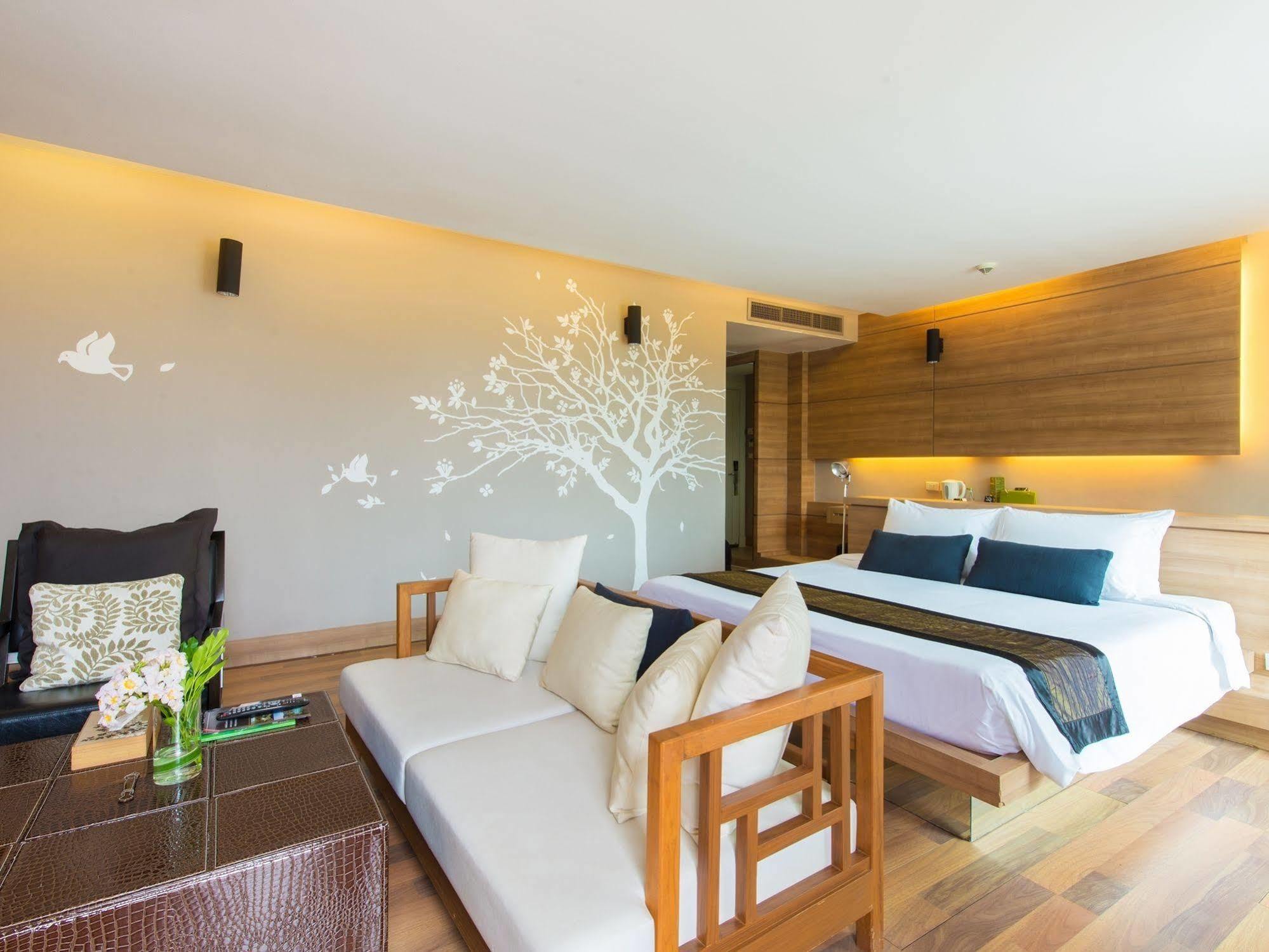 The Greenery Resort Khao Yai Mu Si Exteriér fotografie