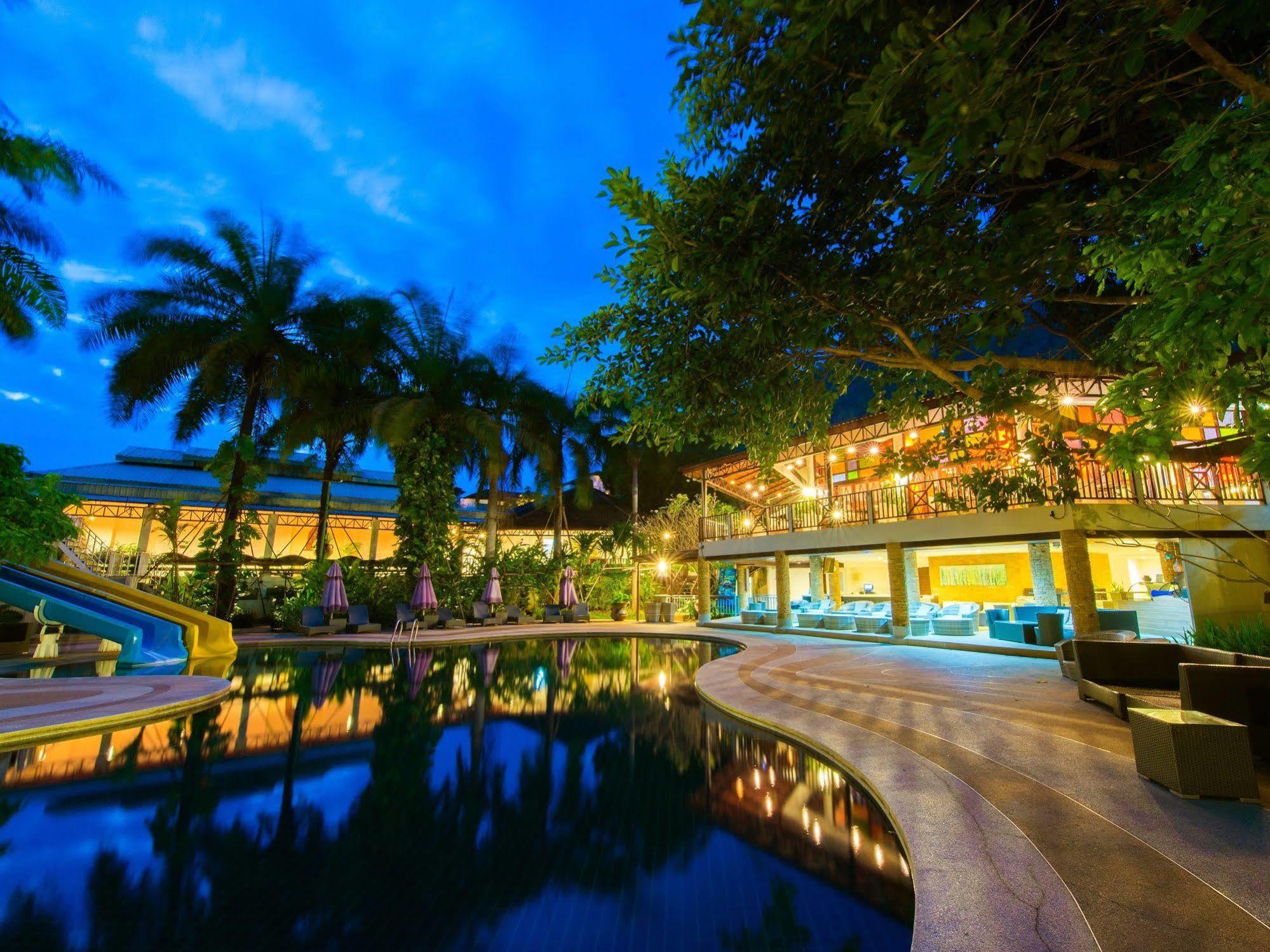 The Greenery Resort Khao Yai Mu Si Exteriér fotografie