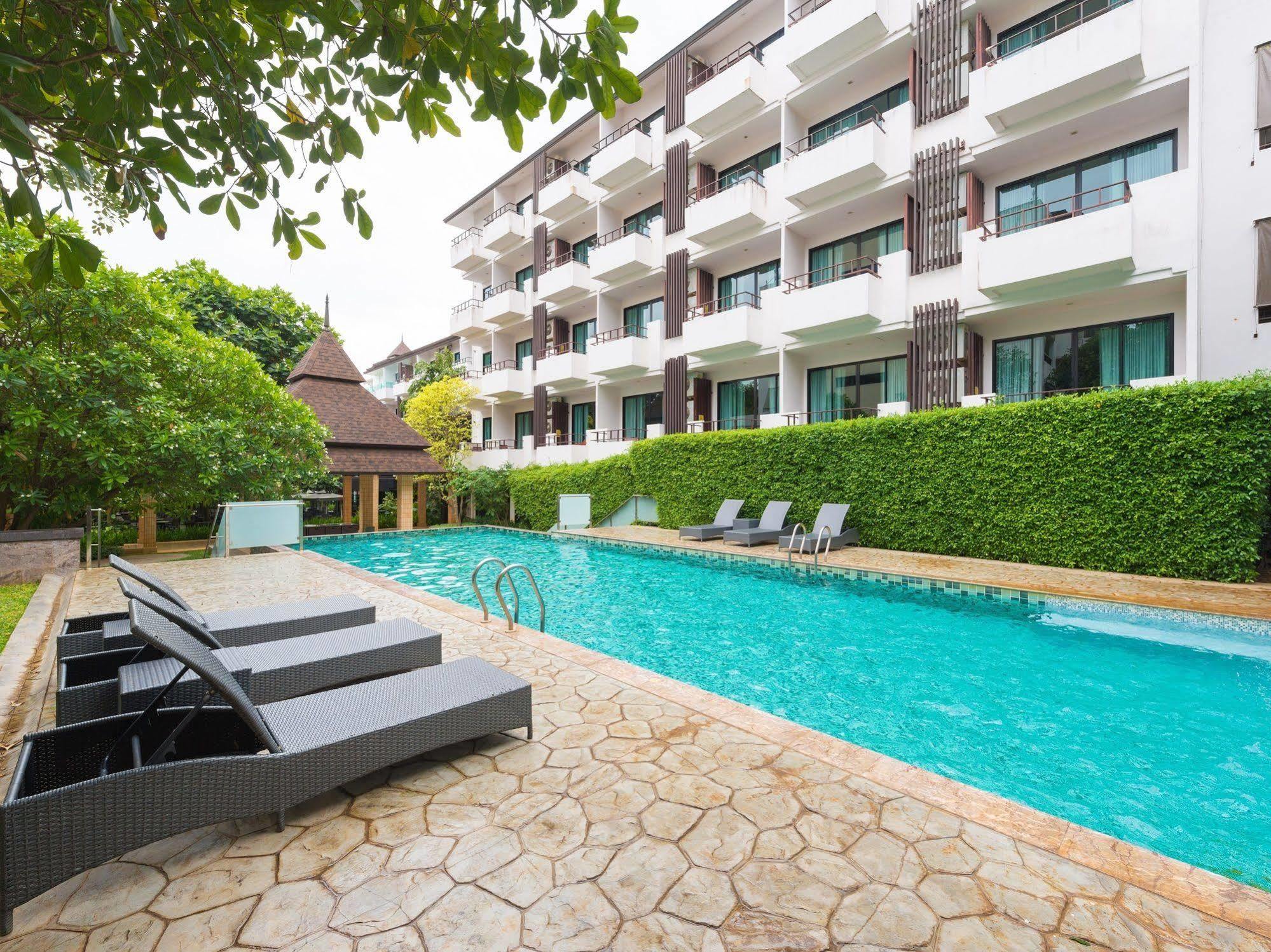 The Greenery Resort Khao Yai Mu Si Exteriér fotografie