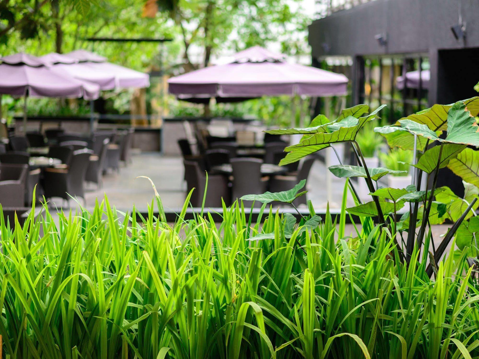 The Greenery Resort Khao Yai Mu Si Exteriér fotografie