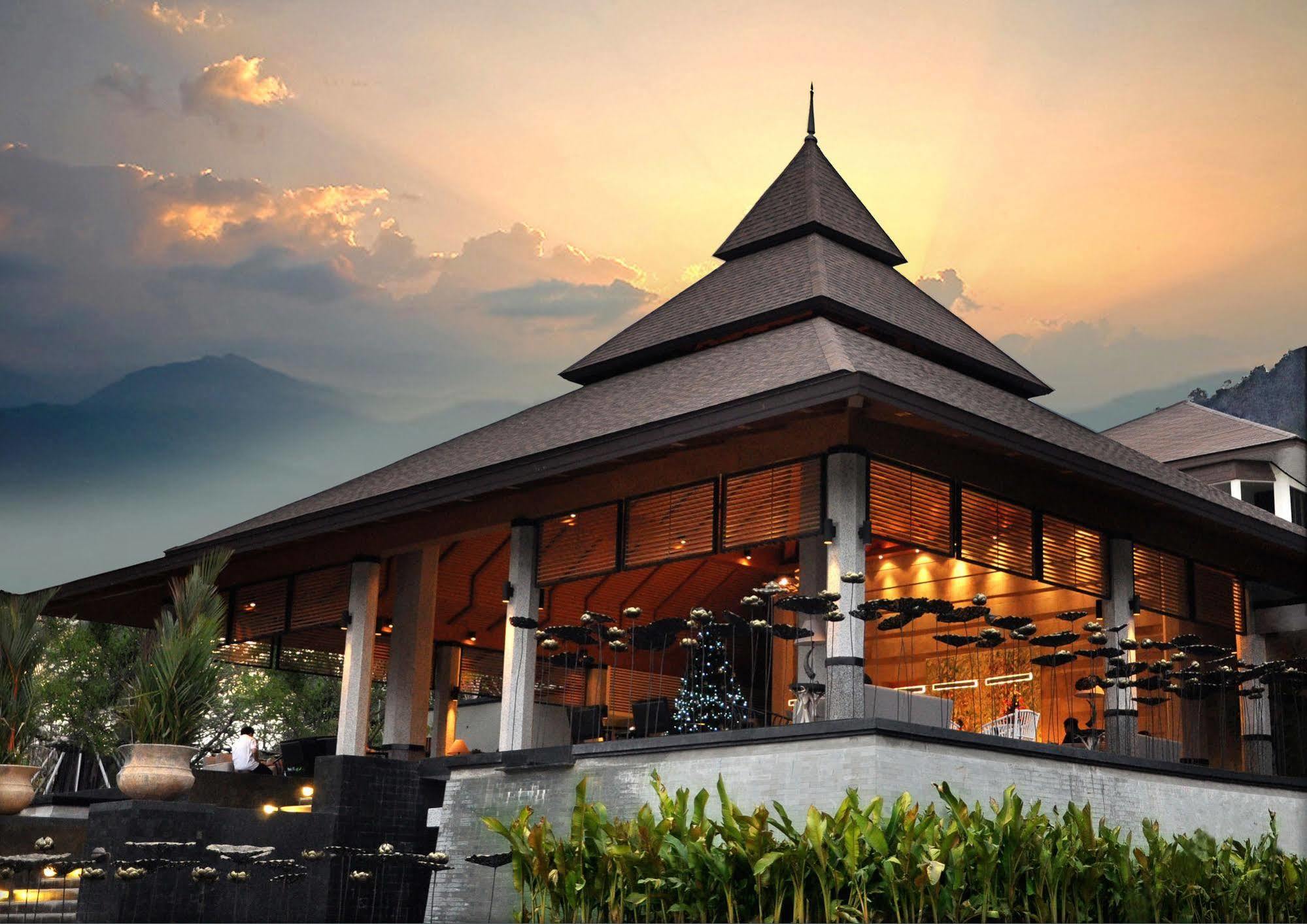 The Greenery Resort Khao Yai Mu Si Exteriér fotografie