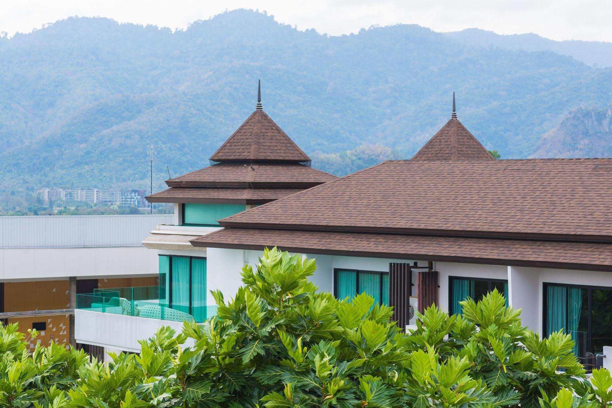 The Greenery Resort Khao Yai Mu Si Exteriér fotografie