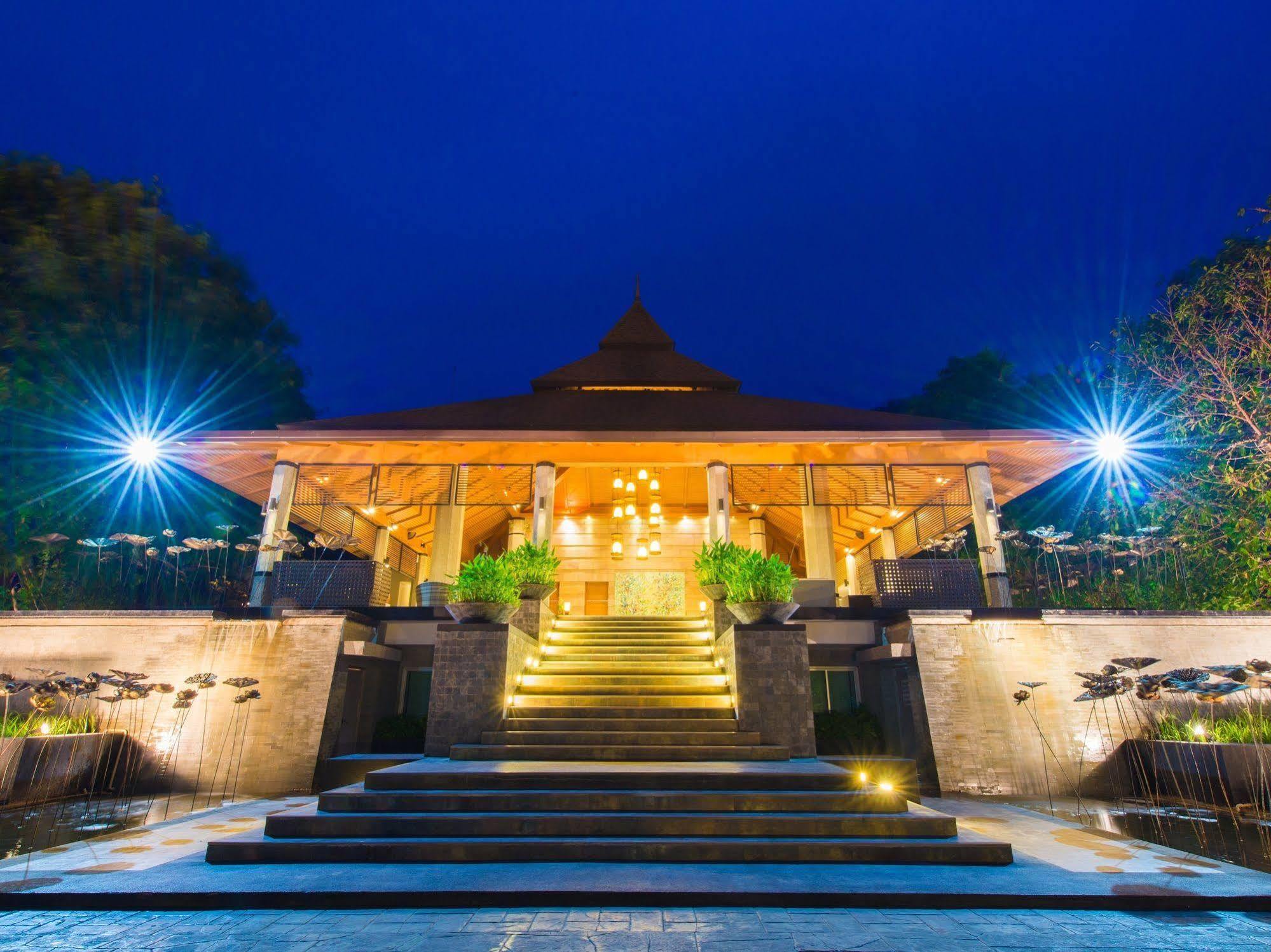 The Greenery Resort Khao Yai Mu Si Exteriér fotografie