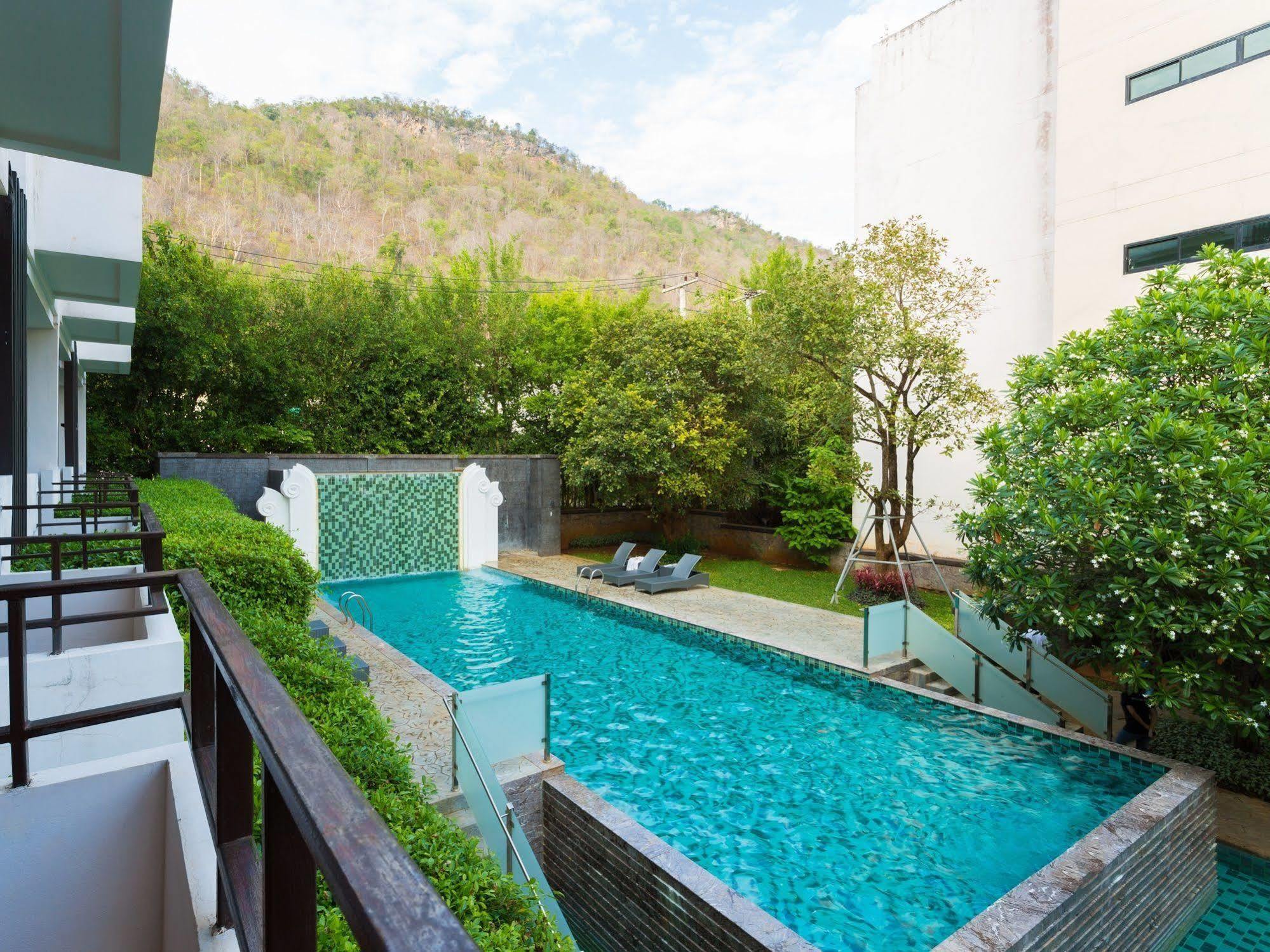 The Greenery Resort Khao Yai Mu Si Exteriér fotografie