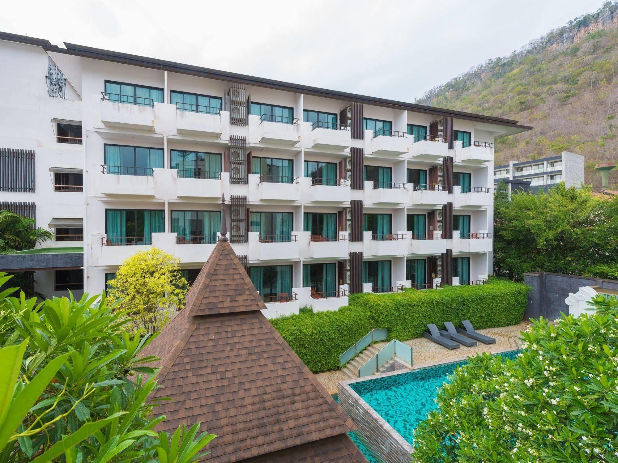 The Greenery Resort Khao Yai Mu Si Exteriér fotografie